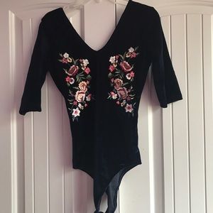 Bershka Bodysuit